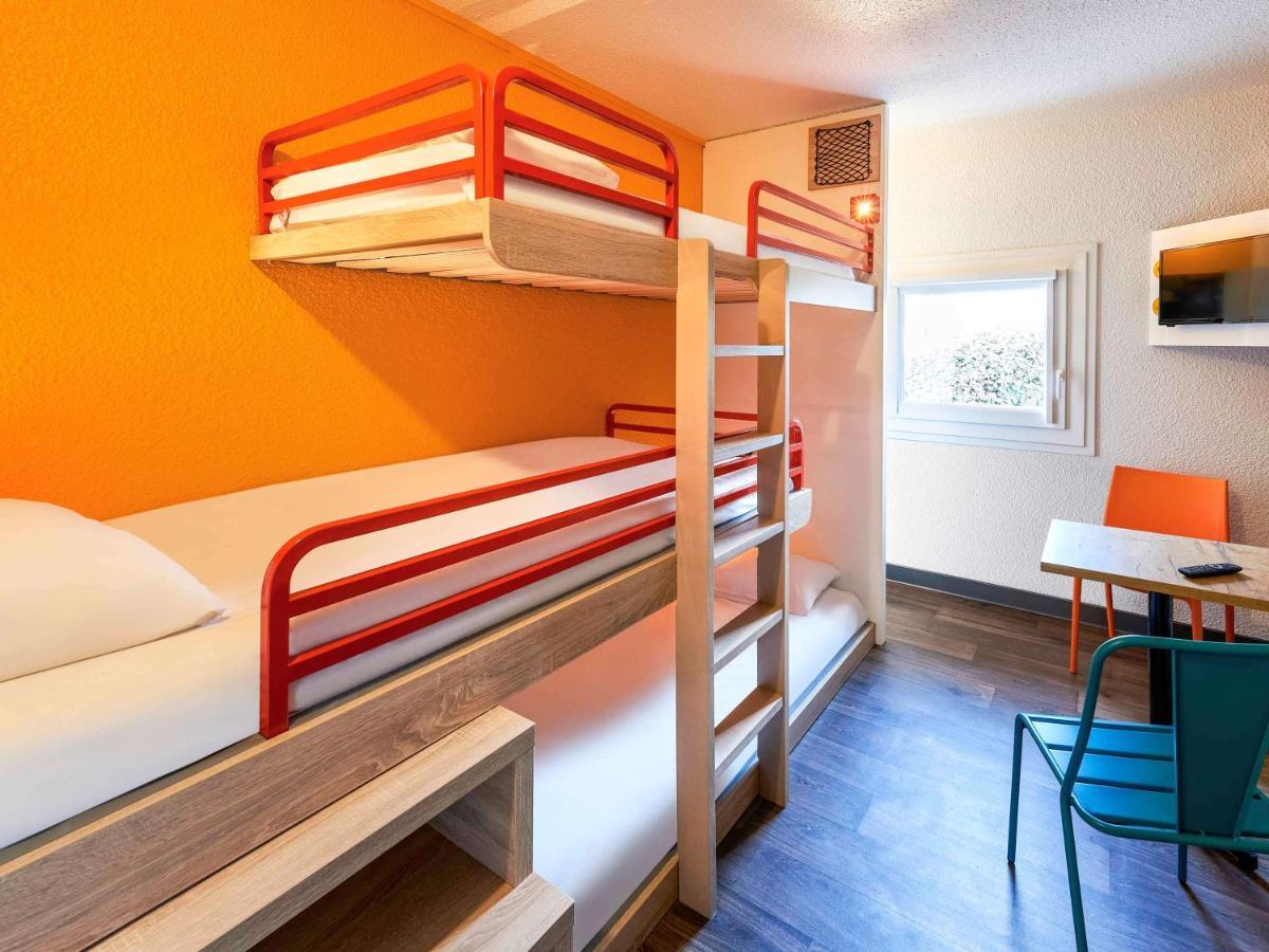 Hotelf1 Hotel Bayonne